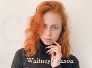Whitneyallenson