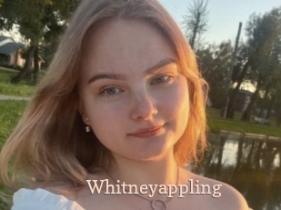 Whitneyappling