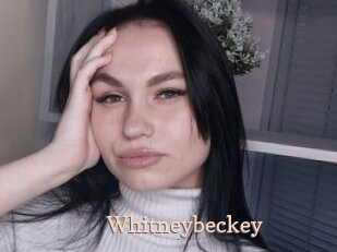 Whitneybeckey
