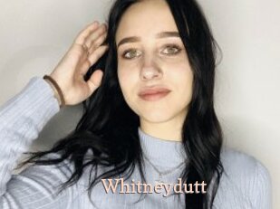 Whitneydutt