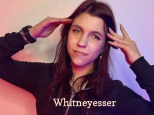 Whitneyesser