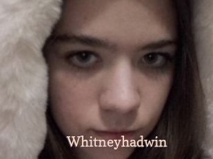 Whitneyhadwin