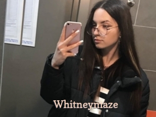 Whitneymaze