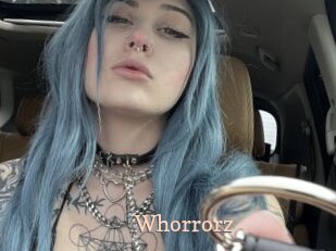 Whorrorz