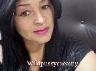 wildpussycreamy Chaude Vision