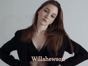 Willahewson