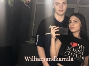 Williamandkamila
