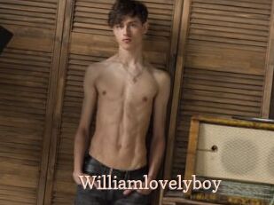 Williamlovelyboy