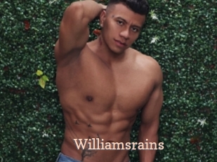 williamsrains Chaude Vision