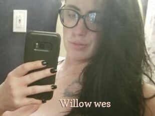 Willow_wes