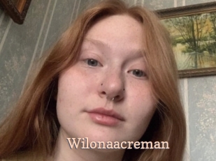 Wilonaacreman