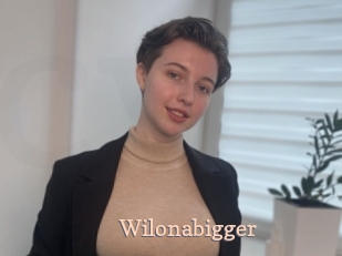 Wilonabigger
