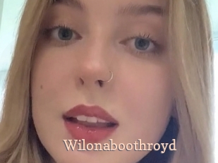 Wilonaboothroyd