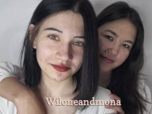 Wiloneandmona