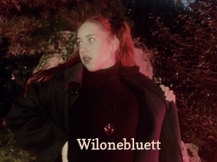 Wilonebluett