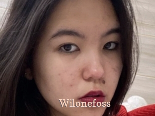 Wilonefoss