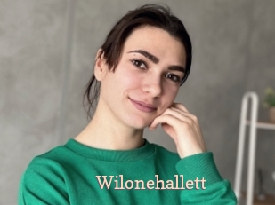 Wilonehallett