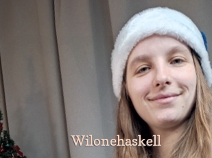 Wilonehaskell