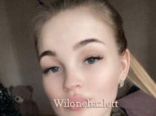 Wilonehazlett