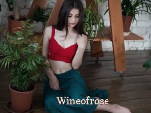Wineofrose