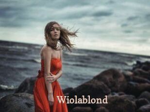 Wiolablond