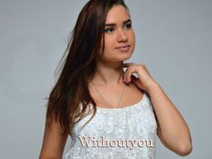 Withoutyou