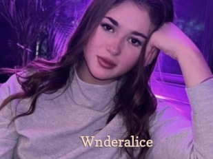 Wnderalice