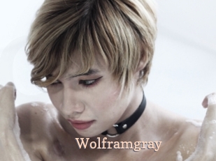 wolframgray Chaude Vision
