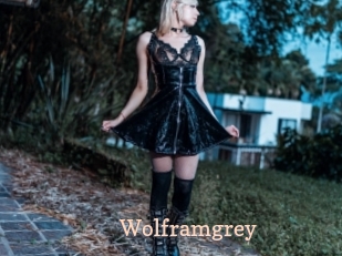 wolframgrey Chaude Vision