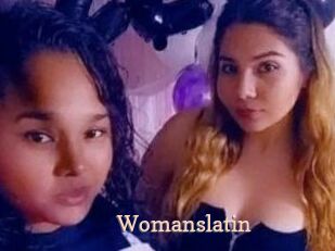 Womanslatin