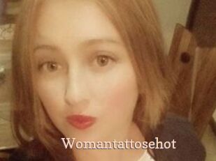 Womantattosehot