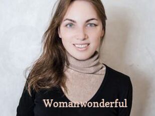 Womanwonderful
