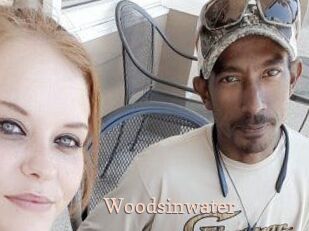 Woodsinwater