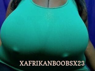 XAFRIKANBOOBSX23