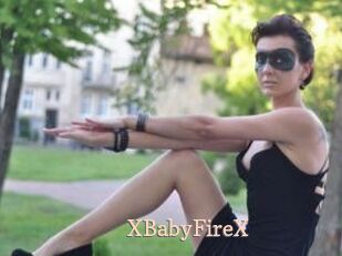XBabyFireX