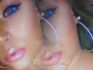 XGreenEyesX