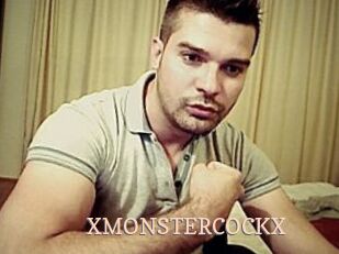 XMONSTERCOCKX