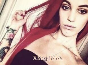 XMissJoJoX