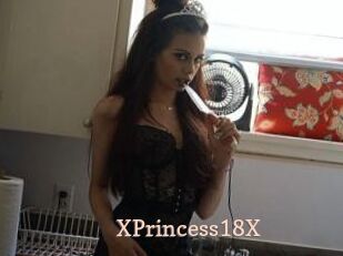 XPrincess18X