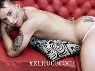 XXLHUGECOCK