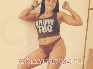 XXSEXYLICIOUS4LIFE