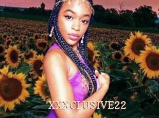 XXXCLUSIVE22