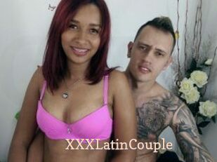 XXXLatinCouple