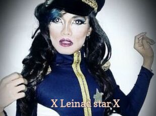 X_Leinad_star_X