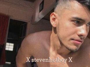 X_stevenhotboy_X