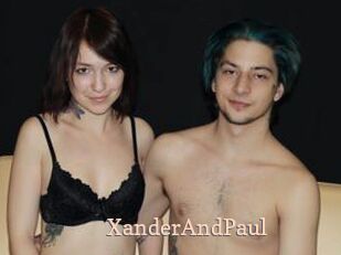 XanderAndPaul