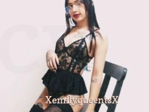 XemilyqueentsX