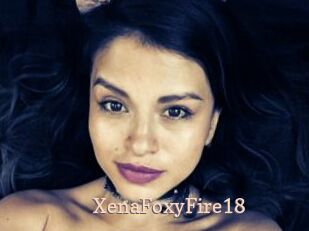 XenaFoxyFire18