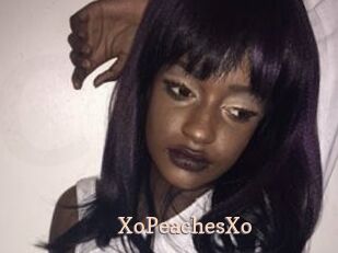 XoPeachesXo