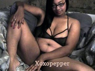 Xoxopepper